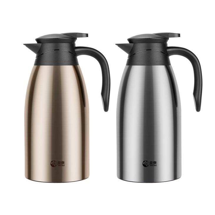 Stainless Steel Coffee Pot Y9007